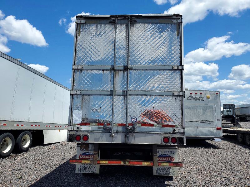 2016 Utility 3000r VIN 1UYVS2537GU617012 COPART salvage auction — UNDERCARRIAGE, IN - CERT OF TITLE-SALVAGE TITLE, sold $150 on 2026-07-30 (photo 6)