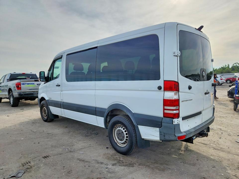 2016 Mercedes-benz VIN 8BRPE7DD2GE123235 COPART salvage auction — MINOR DENT/SCRATCHES, Ma - Certificate Of Title, sold $14,100 on 2026-07-29 (photo 2)