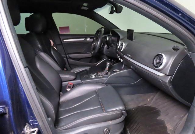 2019 Audi S3 VIN WAUB1GFF6KA100141 COPART salvage auction — ALL OVER, Ca - Salvage Certificate (P), sold $5,400 on 2026-07-24 (photo 5)