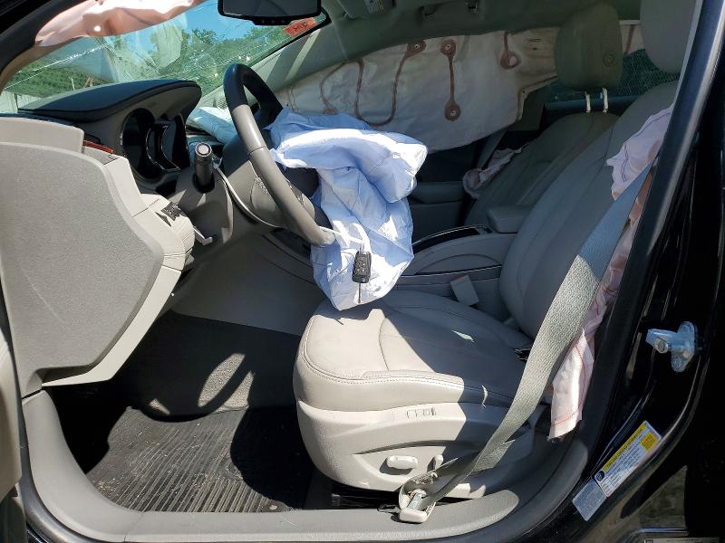 2013 Buick Lacrosse VIN 1G4GC5GR3DF324372 COPART salvage auction — FRONT END, Md - Cert Of Salvage > 75% Damage, sold $400 on 2026-07-02 (photo 7)
