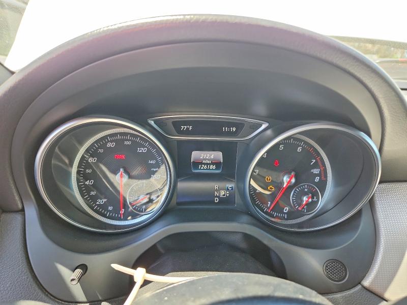 2020 Mercedes-benz Gla-klasse VIN WDCTG4EB4LJ667642 COPART salvage auction — SIDE, Ca - Salvage Certificate, sold $3,450 on 2026-07-24 (photo 9)