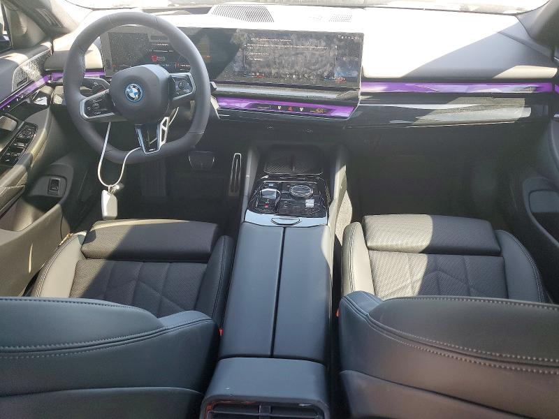 2026 BMW I5 VIN WBY33HG00TCX47785 COPART salvage auction — FRONT END, Wa - Bill Of Sale, sold $21,700 on 2026-07-20 (photo 8)