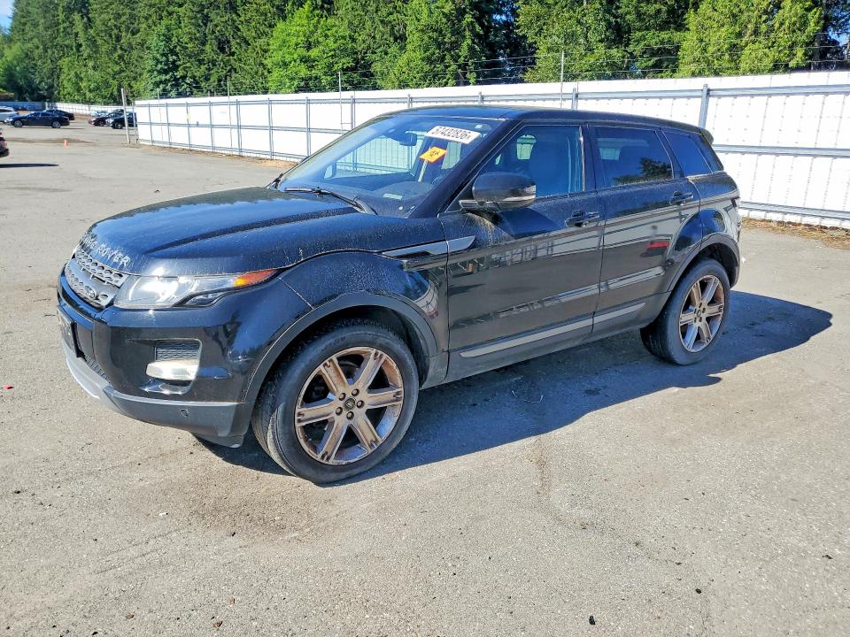 2013 Land rover VIN SALVP2BG8DH714823 COPART salvage auction — MINOR DENT/SCRATCHES, Wa - Vehicle Cert Of Ownership-Titl, sold $800 on 2026-07-13 (photo 1)