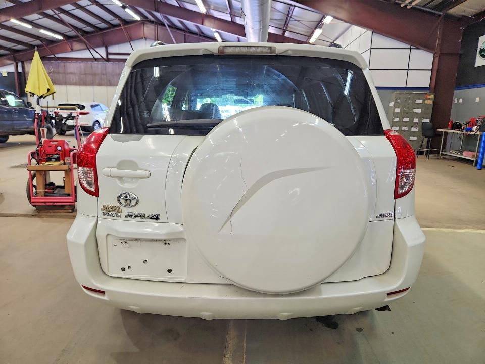 2006 Toyota Rav4 VIN JTMBD31V365012244 COPART salvage auction — MINOR DENT/SCRATCHES, Ma - Certificate Of Title (P), sold $1,550 on 2026-07-02 (photo 6)