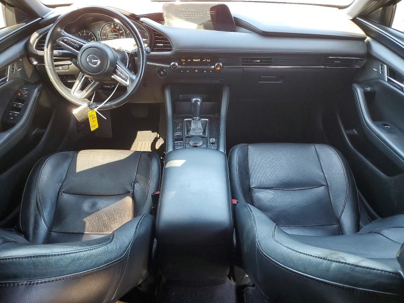 2019 Mazda 3 VIN JM1BPBNM4K1138942 COPART salvage auction — FRONT END, Ca - Salvage Certificate, sold $2,850 on 2026-07-31 (photo 8)