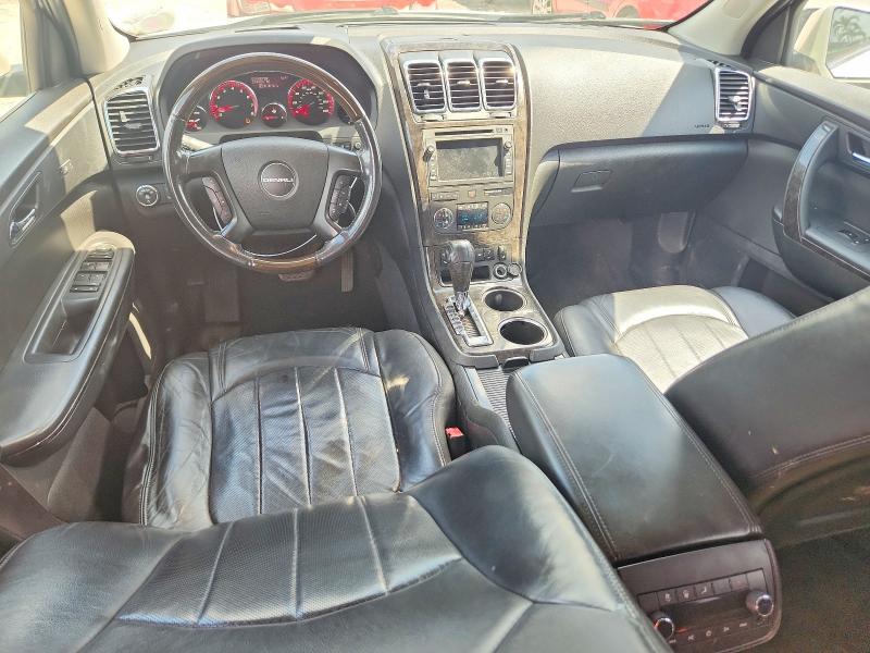 2012 Gmc Acadia VIN 1GKKVTEDXCJ417183 COPART salvage auction — MINOR DENT/SCRATCHES, MT - CERTIFICATE OF TITLE, sold $1,300 on 2026-09-04 (photo 8)