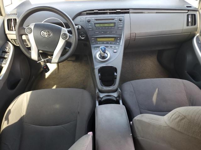 2011 Toyota Prius VIN JTDKN3DU0B1367485 COPART salvage auction — MINOR DENT/SCRATCHES, Fl - Certificate Of Title, sold $3,900 on 2026-07-28 (photo 8)