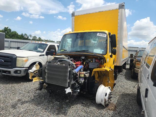2024 Freightliner M2 VIN 1FVACWFC6RHUN4658 COPART salvage auction — FRONT END, AZ - CERT OF TITLE - SALVAGE, sold $14,000 on 2026-07-09 (photo 1)