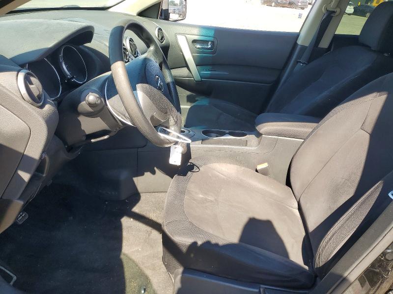 2010 Nissan Rogue sport VIN JN8AS5MV7AW106921 COPART salvage auction — SIDE, Ca - Salvage Certificate, sold $325 on 2026-07-07 (photo 7)