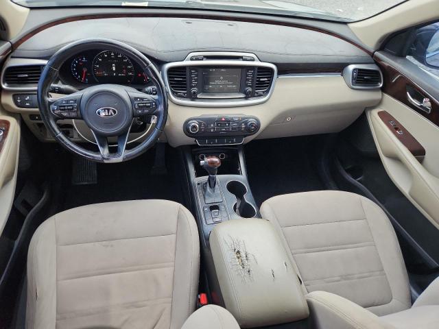 2017 Kia Sorento VIN 5XYPG4A56HG247895 COPART salvage auction — NORMAL WEAR, Fl - Certificate Of Title (P), sold $2,550 on 2026-07-24 (photo 8)