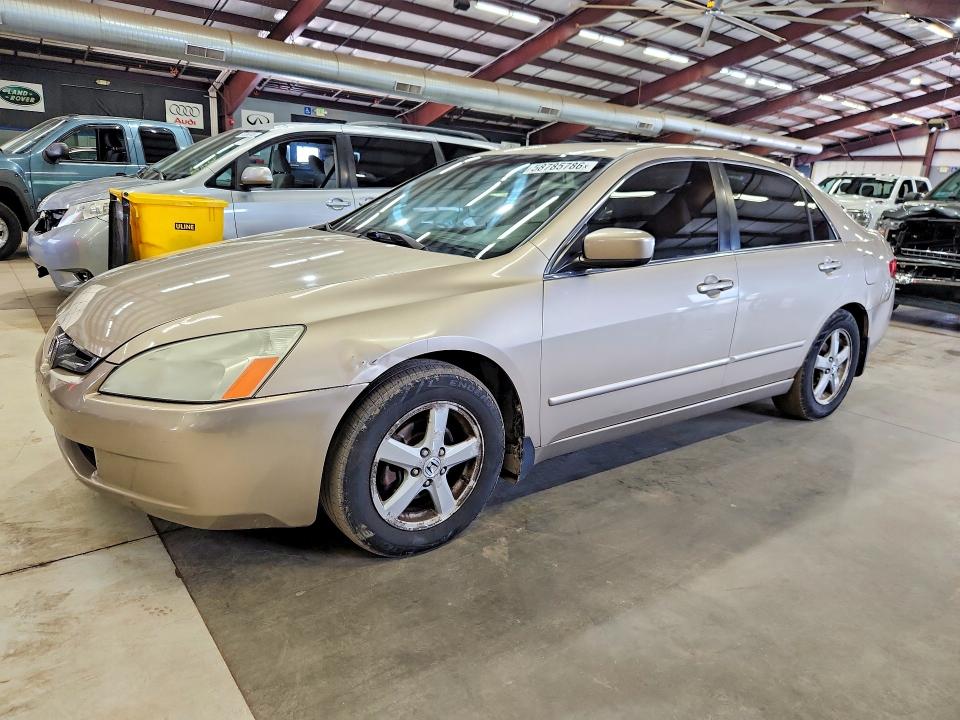 2005 Honda Accord VIN 1HGCM56805A009649 COPART salvage auction — SIDE, Ct - Cert Of Title-Salvage, sold $475 on 2026-07-02 (photo 1)