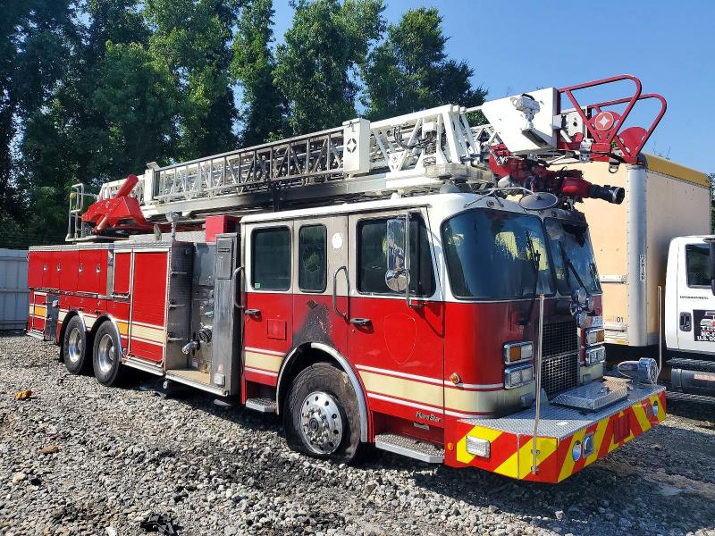 2009 Spartan motors Metro star VIN 4S7CW2D949C071664 — COPART salvage auction photo