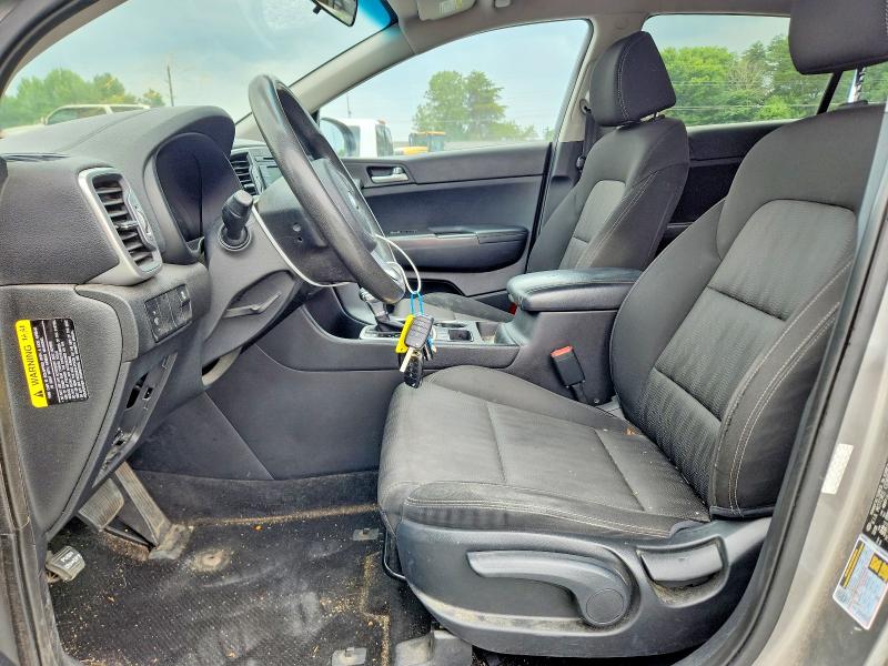 2019 Kia VIN KNDPM3AC7K7625941 COPART salvage auction — NORMAL WEAR, Nc - Dealer Only Clean Title (P), sold $2,800 on 2026-07-29 (photo 7)