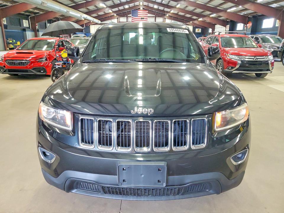 2014 Jeep Grand cherokee VIN 1C4RJFAG0EC143460 COPART salvage auction — MINOR DENT/SCRATCHES, Va - Certificate Of Title (P), sold $3,950 on 2026-07-10 (photo 5)