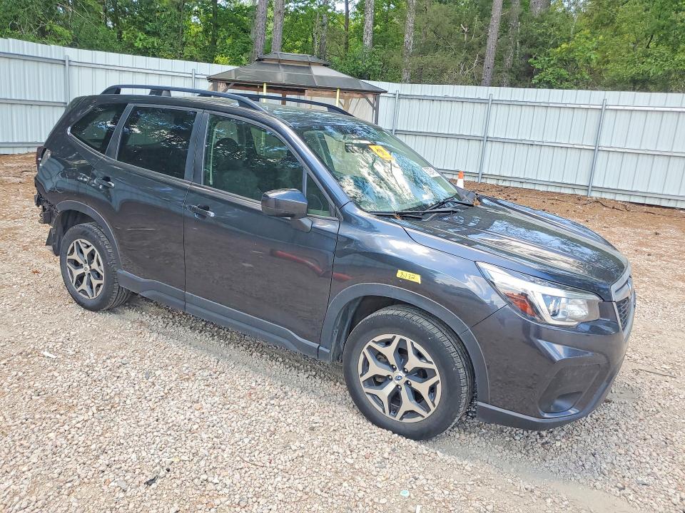 2019 Subaru VIN JF2SKAGC5KH494824 COPART salvage auction — REAR END, Nc - Salvage Certificate Of Title, sold $1,950 on 2026-07-31 (photo 4)