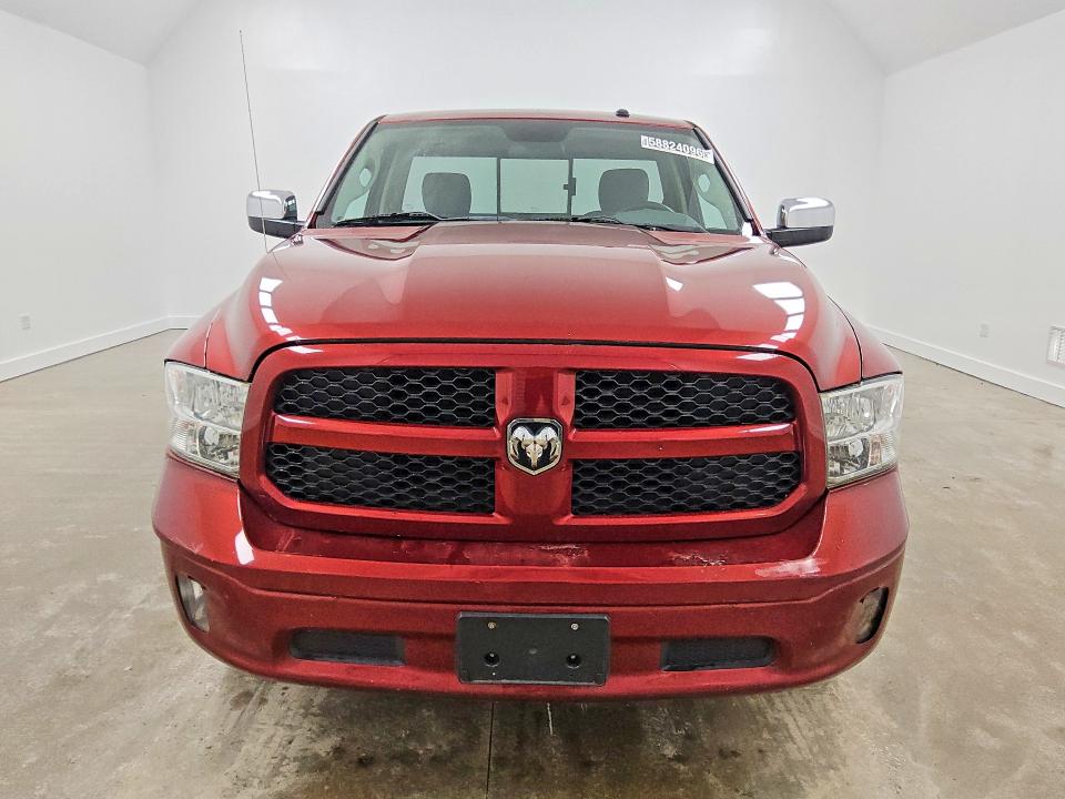 2015 Ram 1500 VIN 3C6JR6EM3FG592790 COPART salvage auction — MINOR DENT/SCRATCHES, Ga - Certificate Of Title (P), sold $3,150 on 2026-07-09 (photo 5)