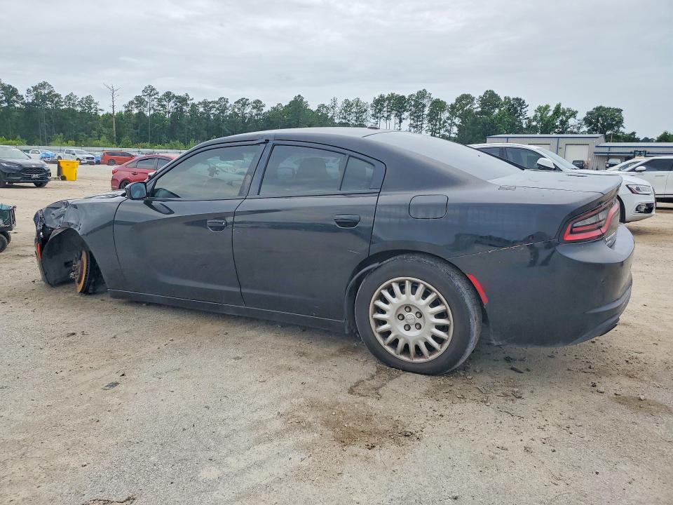 2019 Dodge VIN 2C3CDXKT1KH757574 COPART salvage auction — FRONT END, Sc - Cert Of Title-Salvage, sold $1,250 on 2026-08-05 (photo 2)