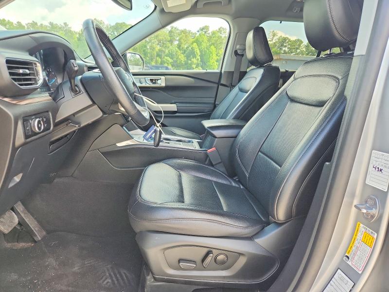 2024 Ford Explorer VIN 1FMSK7FH0RGA29166 COPART salvage auction — MINOR DENT/SCRATCHES, Ga - Certificate Of Title (P), sold $24,900 on 2026-07-30 (photo 7)