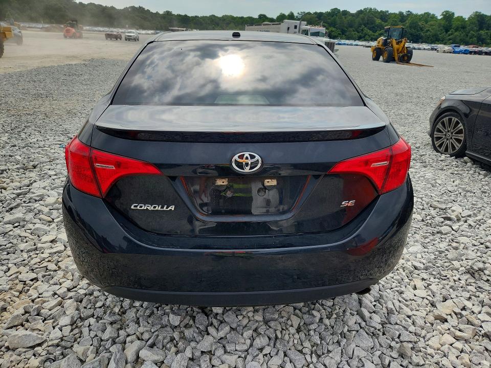 2019 Toyota VIN 5YFBURHE3KP868987 COPART salvage auction — FRONT END, Ga - Cert Of Title-Salvage, sold $2,350 on 2026-07-30 (photo 6)