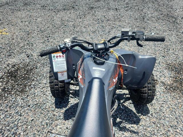 2024 Yamaha VIN 5Y4AJ69E6RA103831 COPART salvage auction — FRONT END, Salvage Title, sold $4,550 on 2026-08-27 (photo 5)