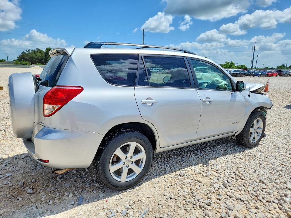 2007 Toyota Rav4 VIN JTMBD31V775117287 COPART salvage auction — FRONT END, Tx - Salvage Vehicle Title, sold $925 on 2026-07-09 (photo 3)