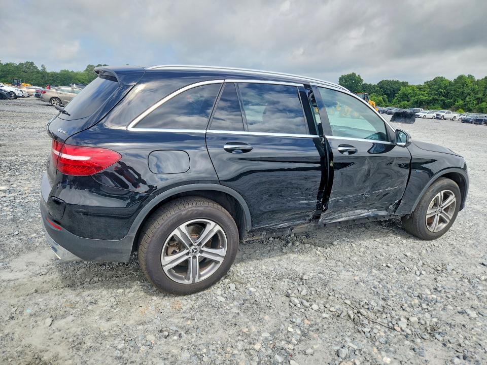 2019 Mercedes-benz VIN WDC0G5EB4KF633985 COPART salvage auction — SIDE, Ga - Cert Of Title-Salvage, sold $8,600 on 2026-07-30 (photo 3)