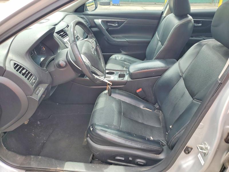 2017 Nissan Altima VIN 1N4AL3AP0HC266479 COPART salvage auction — FRONT END, Co - Public - Salvage Title, sold $1,200 on 2026-07-09 (photo 7)