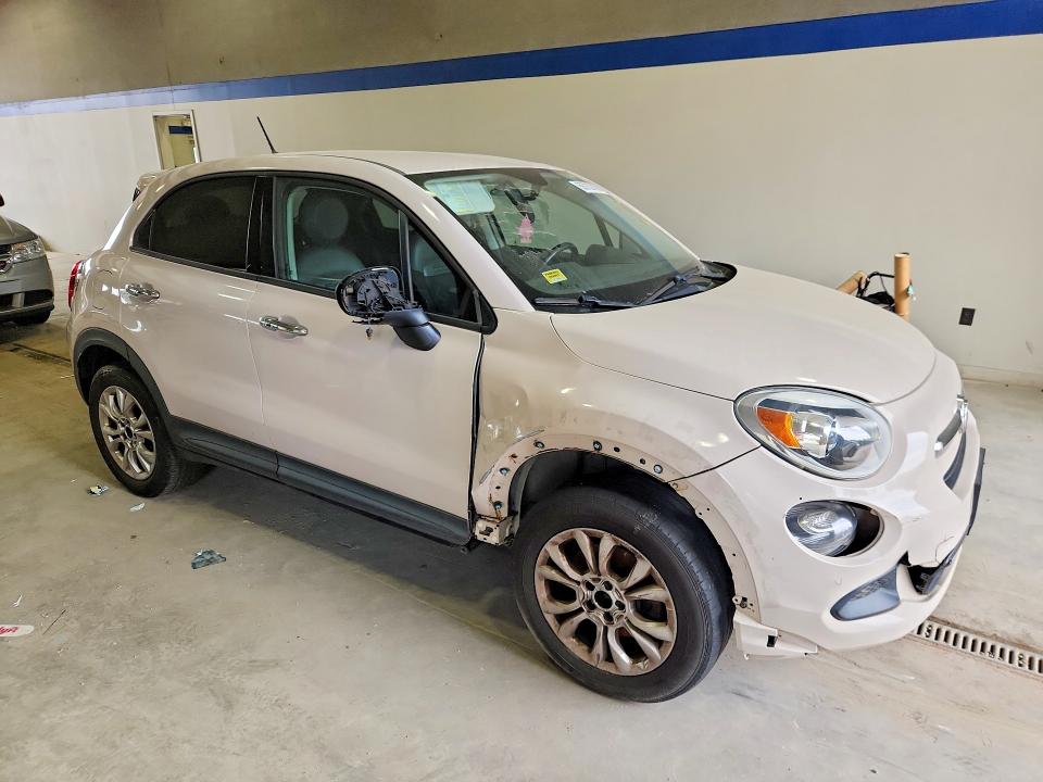 2016 Fiat VIN ZFBCFYBT9GP508330 COPART salvage auction — FRONT END, Wv - Certificate Of Title (P), sold $1,950 on 2026-07-27 (photo 4)