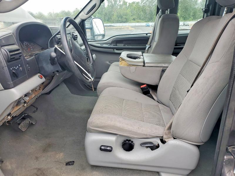 2006 Ford F-250 super duty VIN 1FTSX21P06ED40904 COPART salvage auction — FRONT END, Wa - Vehicle Cert Of Ownership-Titl, sold $2,650 on 2026-07-08 (photo 7)