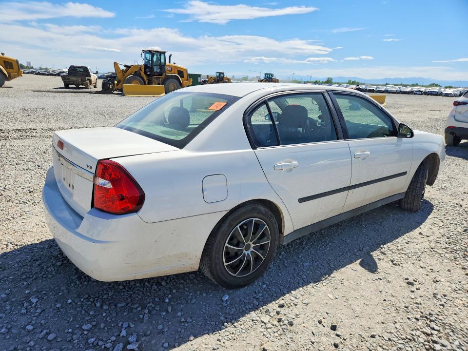 2005 Chevrolet Malibu VIN 1G1ZS52875F271605 COPART salvage auction — SIDE, Co - Salvage Title, sold $275 on 2026-07-21 (photo 3)