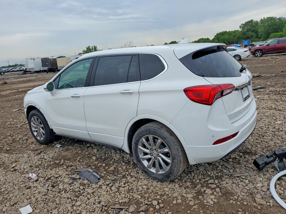 2019 Buick . VIN LRBFX2SA8KD128231 COPART salvage auction — FRONT END, IL - SALVAGE CERTIFICATE, sold $4,050 on 2026-07-29 (photo 2)