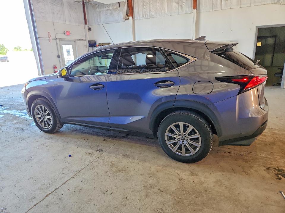 2021 Lexus Nx VIN JTJDARDZ7M2239094 COPART salvage auction — SIDE, Ky - Cert Of Title-Salvage, sold $8,300 on 2026-07-27 (photo 2)