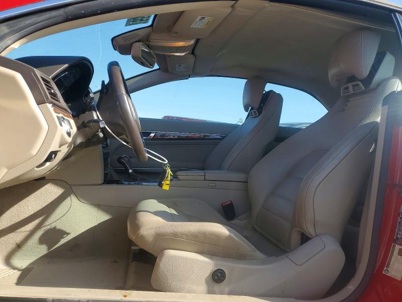 2012 Mercedes-benz VIN WDDKK5KFXCF143806 COPART salvage auction — REAR END, Ca - Salvage Certificate, sold $1,600 on 2026-07-13 (photo 7)