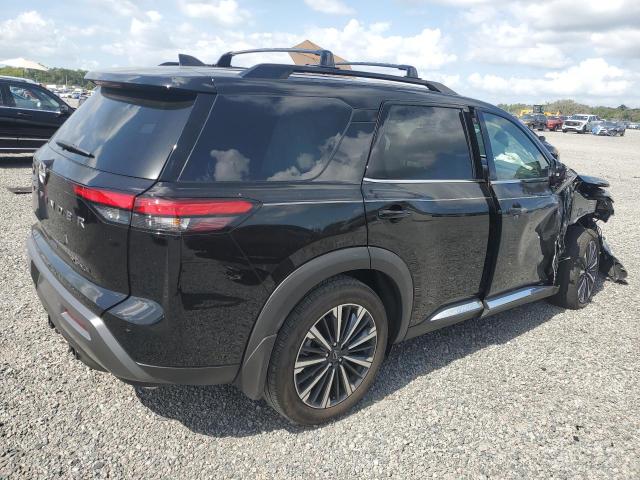 2026 Nissan Pathfinder VIN 5N1DR3DV2TC223928 COPART salvage auction — FRONT END, Fl - Cert Of Title Slvg Rebuildable, sold $40 on 2026-07-31 (photo 3)