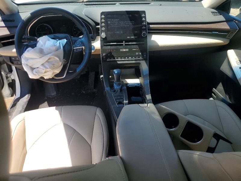 2022 Toyota Avalon VIN 4T1AA1AB4NU014048 COPART salvage auction — FRONT END, Oh - Dealer Only Clean Title, sold $7,600 on 2026-07-14 (photo 8)
