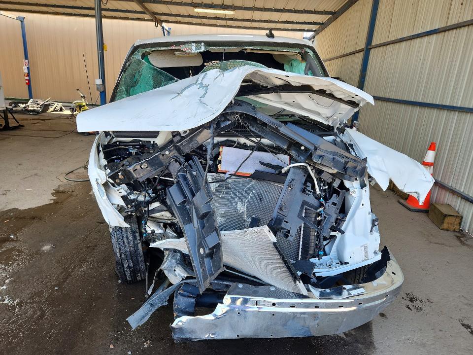 2025 Chevrolet C/k 1500 VIN 1GCWGAFP9S1226583 COPART salvage auction — ALL OVER, AZ - CERT OF TITLE - SALVAGE (P), sold $2,350 on 2026-07-14 (photo 5)