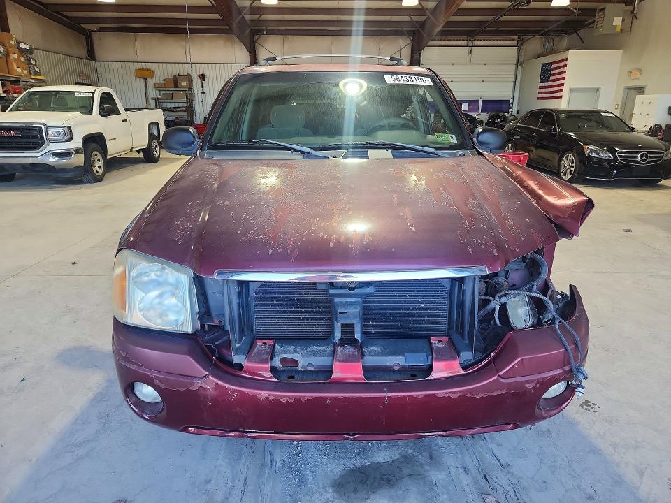 2003 Gmc Envoy VIN 1GKDT13S732183289 COPART salvage auction — SIDE, PA - CERTIFICATE OF SALVAGE, sold $350 on 2026-07-10 (photo 5)