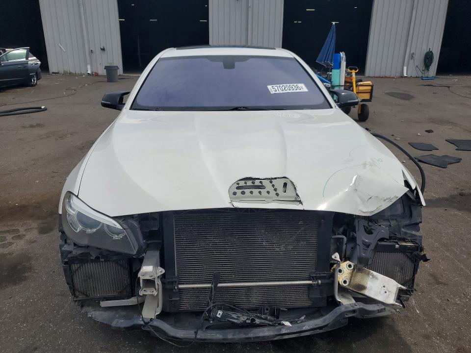 2015 BMW VIN WBA5B1C50FG127941 COPART salvage auction — FRONT END, Fl - Cert Of Title Slvg Rebuildable, sold $1,850 on 2026-08-03 (photo 5)