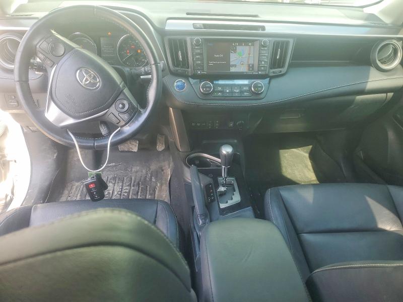 2016 Toyota VIN JTMDJREV9GD042483 COPART salvage auction — REAR END, Ks - Cert Of Title-Salvage, sold $5,000 on 2026-07-16 (photo 8)