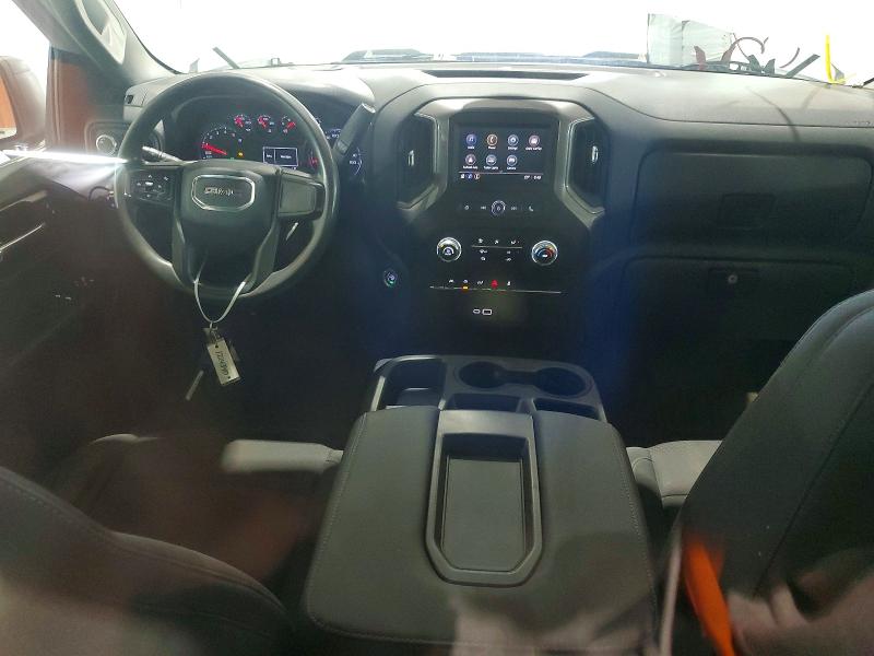 2023 Gmc SIERRA VIN 3GTNUAEKXPG334942 COPART salvage auction — NORMAL WEAR, Ab - Bos - Active, sold $7,200 on 2026-07-03 (photo 8)
