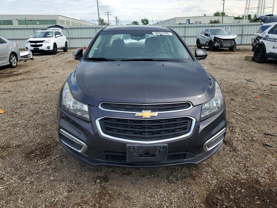 2016 Chevrolet VIN 1G1PF5SBXG7127311 COPART salvage auction — ROOF, Il - Salvage Certificate, sold $1,050 on 2026-07-31 (photo 5)
