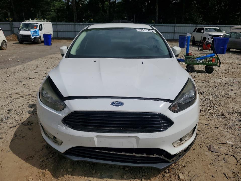 2017 Ford VIN 1FADP3FE3HL269451 COPART salvage auction — FRONT END, Ga - Cert Of Title-Salvage, sold $375 on 2026-07-28 (photo 5)