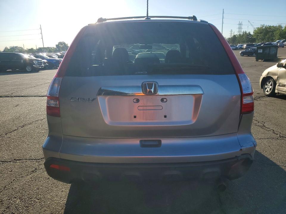 2008 Honda Cr-v VIN JHLRE487X8C039872 COPART salvage auction — FRONT END, Co - Public - Salvage Title, sold $2,900 on 2026-07-14 (photo 6)