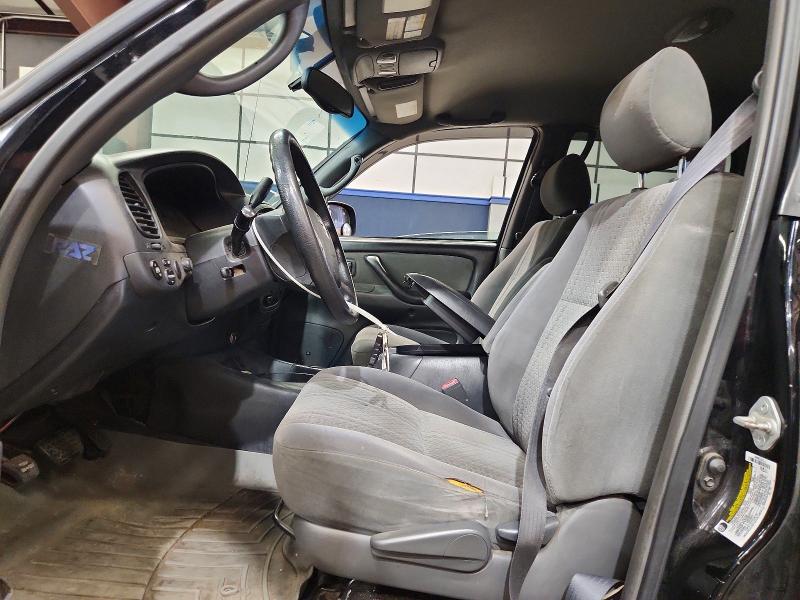 2005 Toyota Tundra VIN 5TBDT44165S499547 COPART salvage auction — REAR END, Ma - Certificate Of Title (P), sold $2,000 on 2026-07-02 (photo 7)