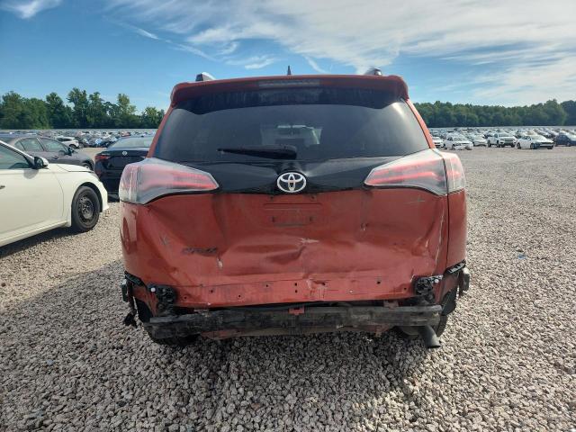 2016 Toyota VIN JTMNFREVXGJ069666 COPART salvage auction — REAR END, Nc - Salvage Certificate Of Title, sold $700 on 2026-07-21 (photo 6)