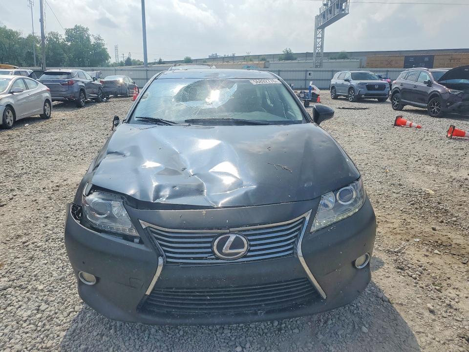 2014 Lexus ES VIN JTHBK1GG6E2131018 COPART salvage auction — FRONT END, Oh - Cert Of Title-Salvage, sold $2,200 on 2026-07-28 (photo 5)
