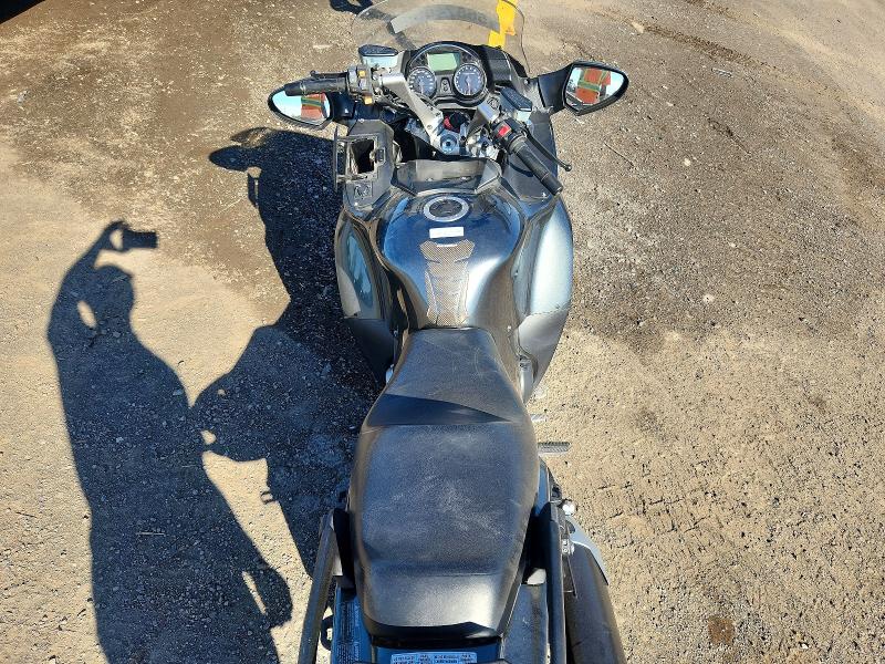 2013 Kawasaki Concours VIN JKBZGNC17DA022054 COPART salvage auction — FRONT END, Qc - Gravement Accidente, sold $175 on 2026-07-21 (photo 6)