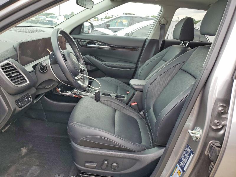 2024 Kia Seltos VIN KNDERCAA5R7595873 COPART salvage auction — REAR END, Va - Cert Of Title - Salvage, sold $1,550 on 2026-07-31 (photo 7)