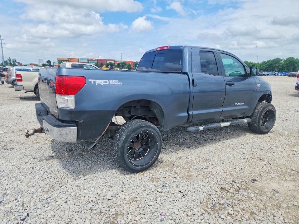 2008 Toyota Tundra VIN 5TBBV54138S504683 COPART salvage auction — FRONT END, Oh - Cert Of Title-Salvage, sold $2,600 on 2026-07-24 (photo 3)