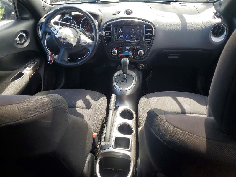 2013 Nissan Juke VIN JN8AF5MV4DT218005 COPART salvage auction — FRONT END, Pa - Certificate Of Salvage, sold $350 on 2026-07-07 (photo 8)